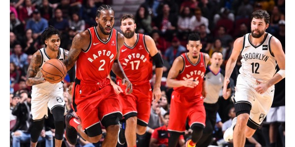 Toronto Raptors gana la temporada regular Toronto Raptors gana la temporada regular